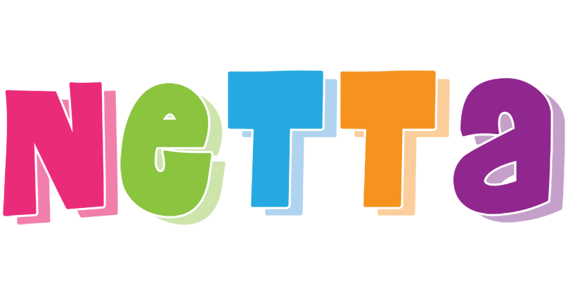 Netta friday logo