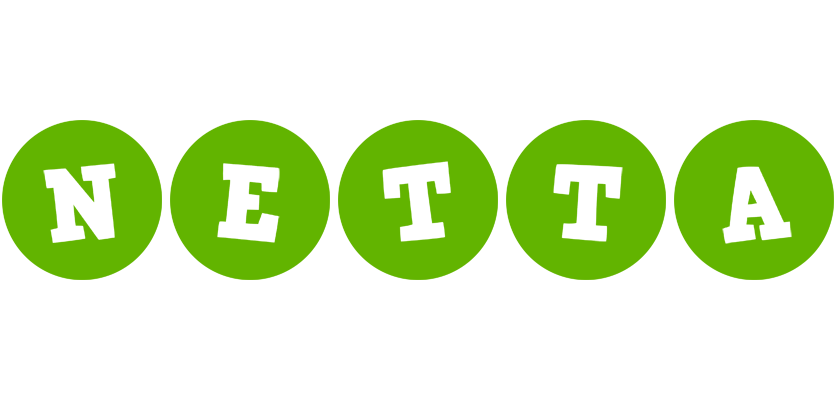 Netta games logo