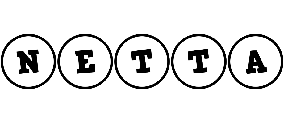 Netta handy logo