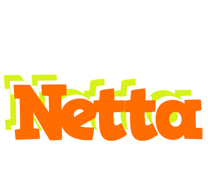 Netta healthy logo