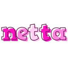 Netta hello logo