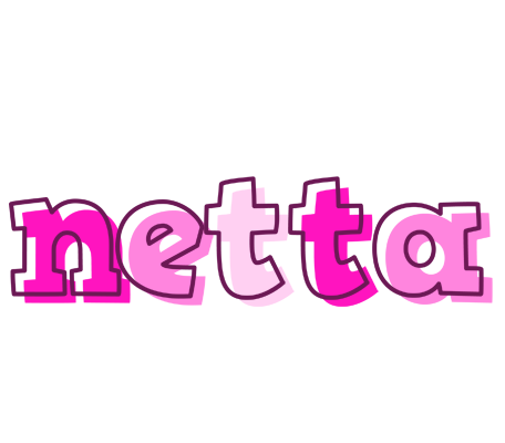 Netta hello logo