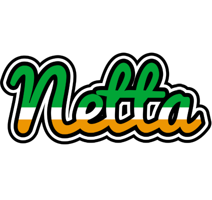 Netta ireland logo