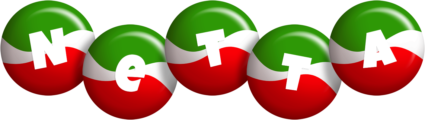Netta italy logo