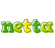 Netta juice logo