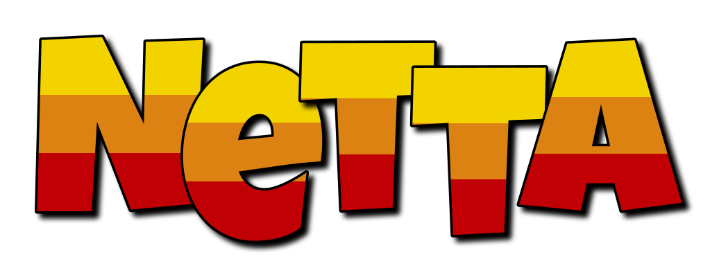 Netta jungle logo