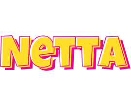 Netta kaboom logo