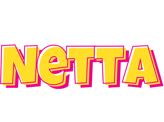 Netta kaboom logo