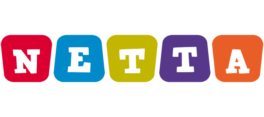 Netta kiddo logo