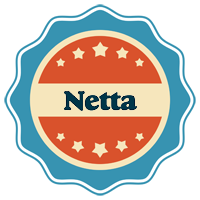 Netta labels logo