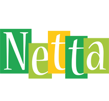 Netta lemonade logo