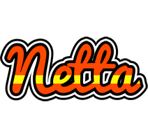 Netta madrid logo