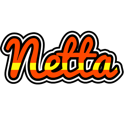 Netta madrid logo