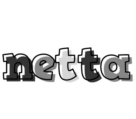 Netta night logo