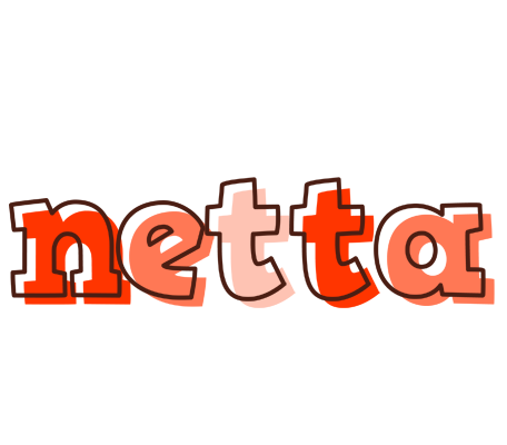 Netta paint logo