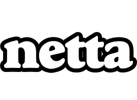 Netta panda logo