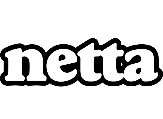 Netta panda logo