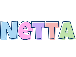 Netta pastel logo