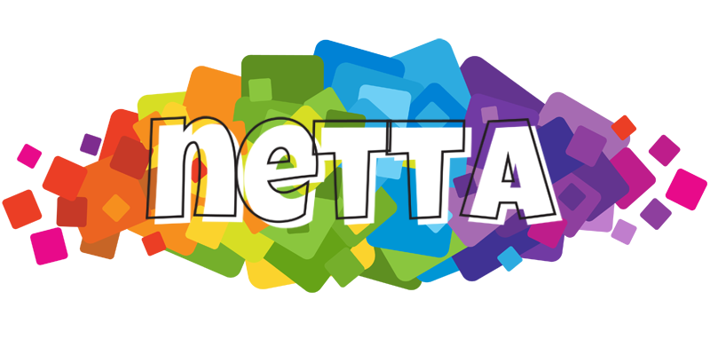 Netta pixels logo