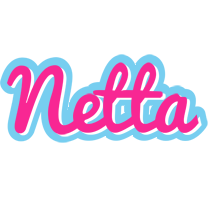 Netta popstar logo