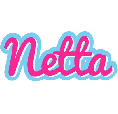 Netta popstar logo
