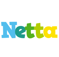 Netta rainbows logo