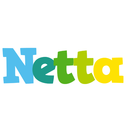 Netta rainbows logo