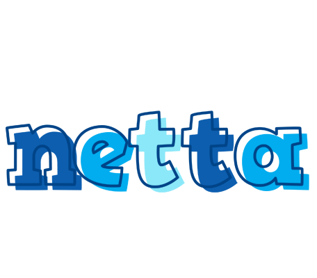Netta sailor logo