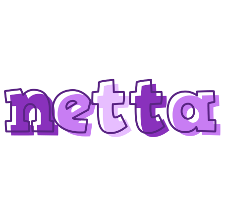 Netta sensual logo