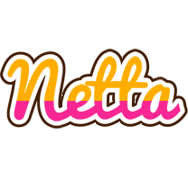 Netta smoothie logo