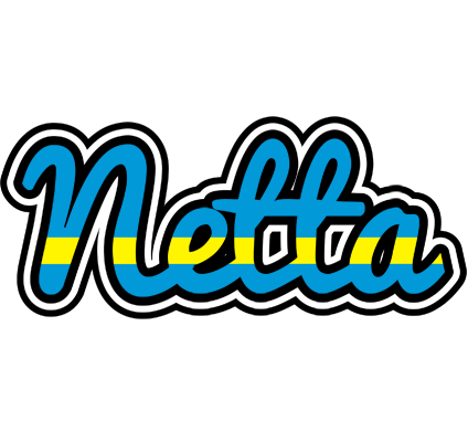Netta sweden logo