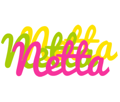 Netta sweets logo