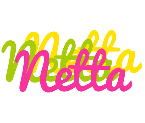 Netta sweets logo