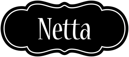 Netta welcome logo