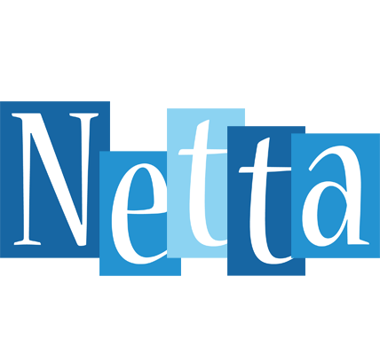 Netta winter logo
