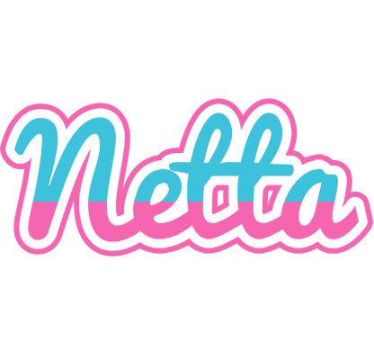 Netta woman logo