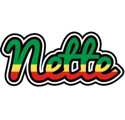 Nette african logo