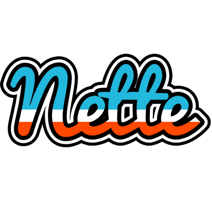 Nette america logo