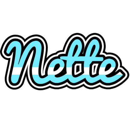 Nette argentine logo