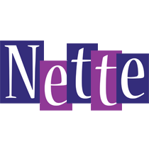 Nette autumn logo