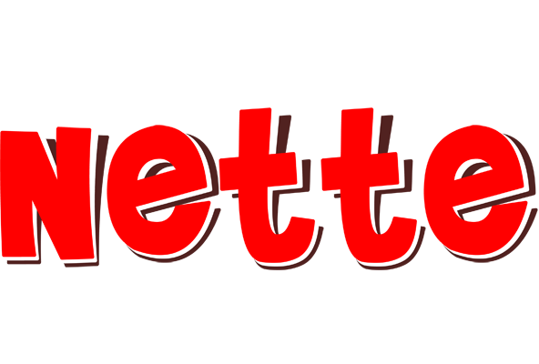 Nette basket logo
