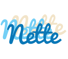 Nette breeze logo