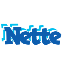 Nette business logo