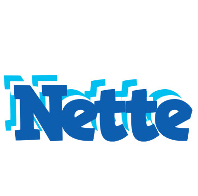 Nette business logo
