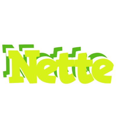 Nette citrus logo