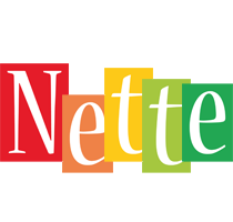 Nette colors logo