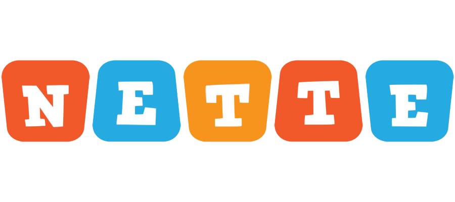 Nette comics logo