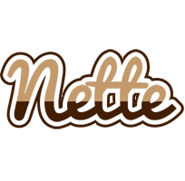 Nette exclusive logo