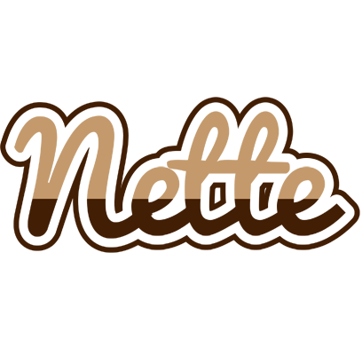 Nette exclusive logo