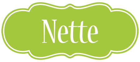 Nette family logo